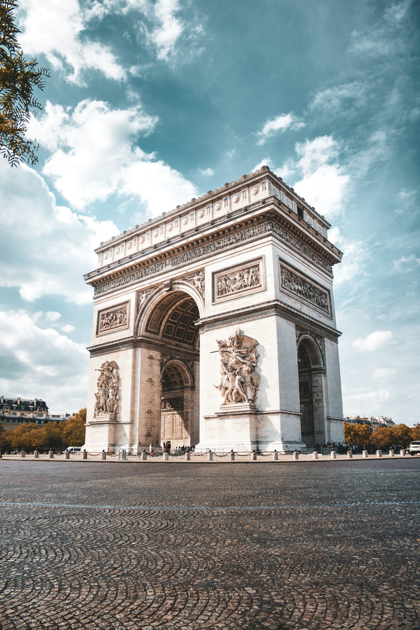 ARC-DE-TRIOMPHE