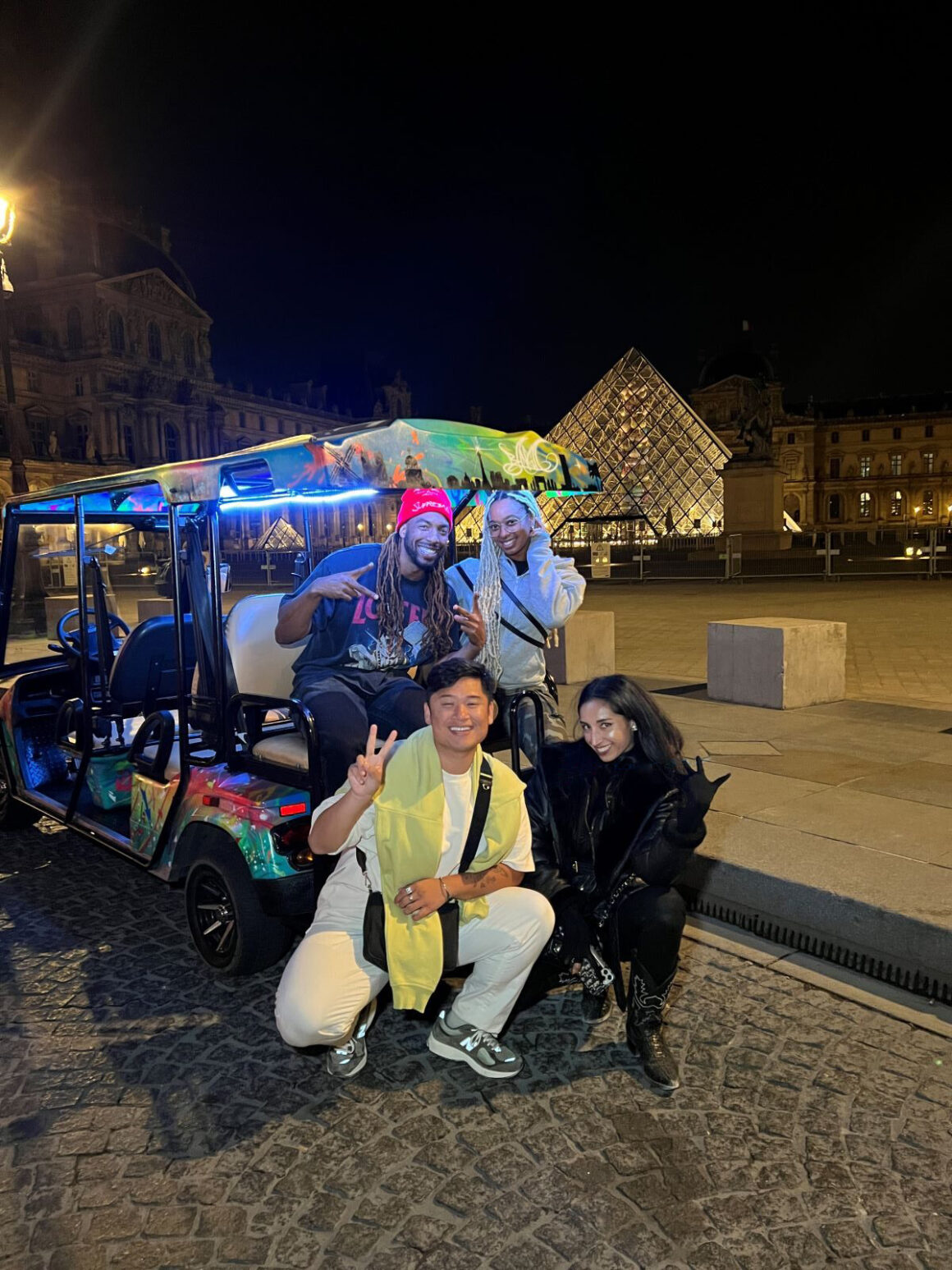 An Unforgettable Evening Golf 20Cart Tour,-Replace